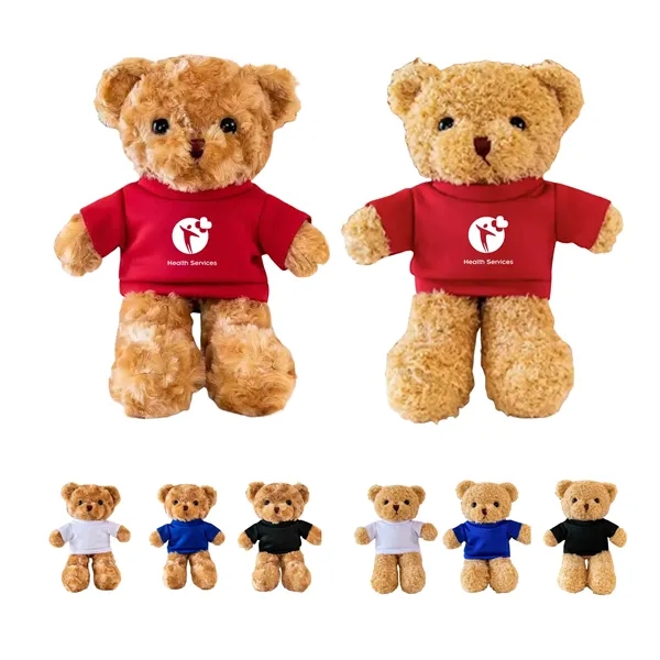 T Shirt Teddy Bear - T Shirt Teddy Bear - Image 0 of 13