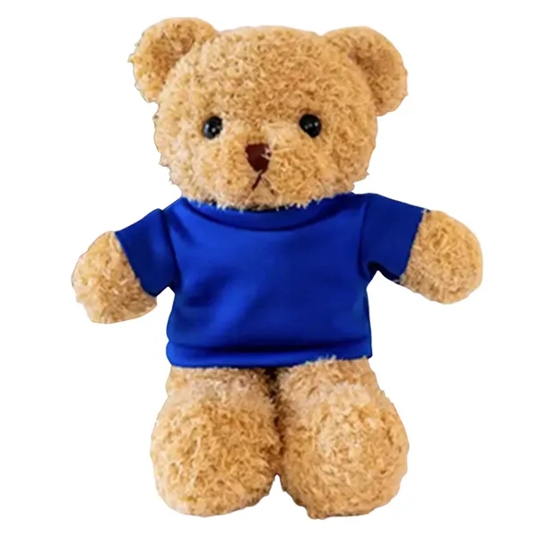T Shirt Teddy Bear - T Shirt Teddy Bear - Image 1 of 13