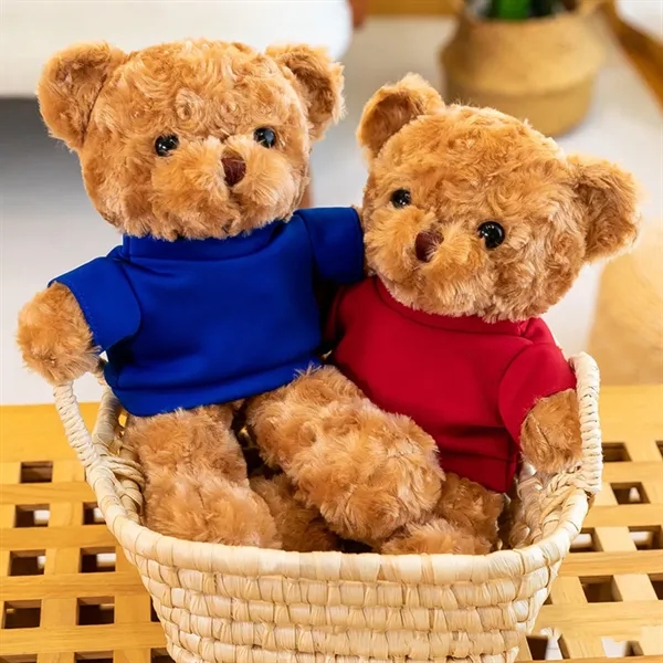 T Shirt Teddy Bear - T Shirt Teddy Bear - Image 8 of 13