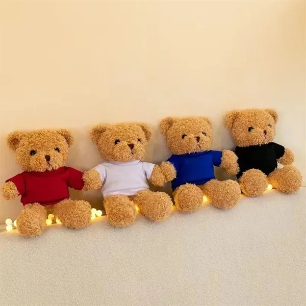 T Shirt Teddy Bear - T Shirt Teddy Bear - Image 9 of 13