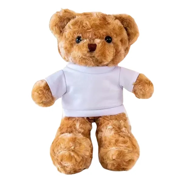 T Shirt Teddy Bear - T Shirt Teddy Bear - Image 10 of 13