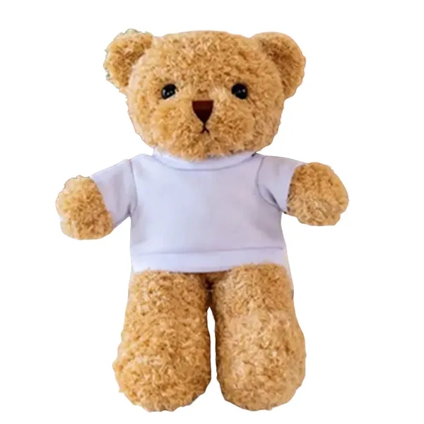 T Shirt Teddy Bear - T Shirt Teddy Bear - Image 12 of 13