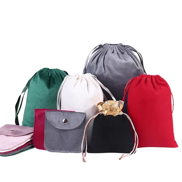 Cotton Laundry Bag - Cotton Laundry Bag - Image 6 of 6