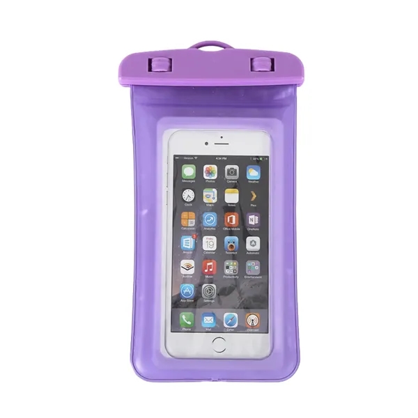 Waterproof Phone Pouch - Waterproof Phone Pouch - Image 1 of 10