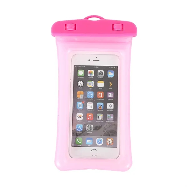 Waterproof Phone Pouch - Waterproof Phone Pouch - Image 3 of 10