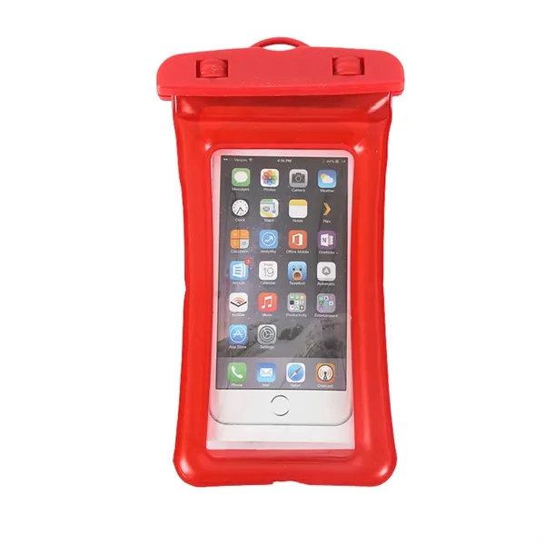 Waterproof Phone Pouch - Waterproof Phone Pouch - Image 4 of 10