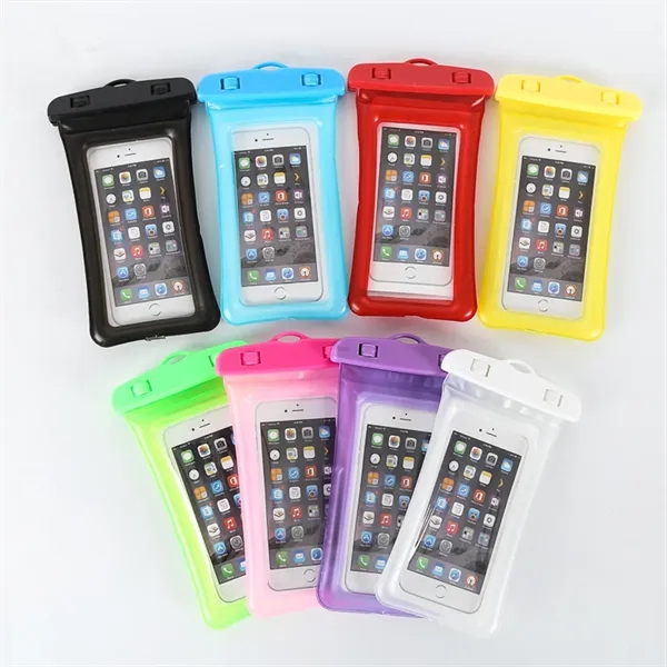 Waterproof Phone Pouch - Waterproof Phone Pouch - Image 7 of 10