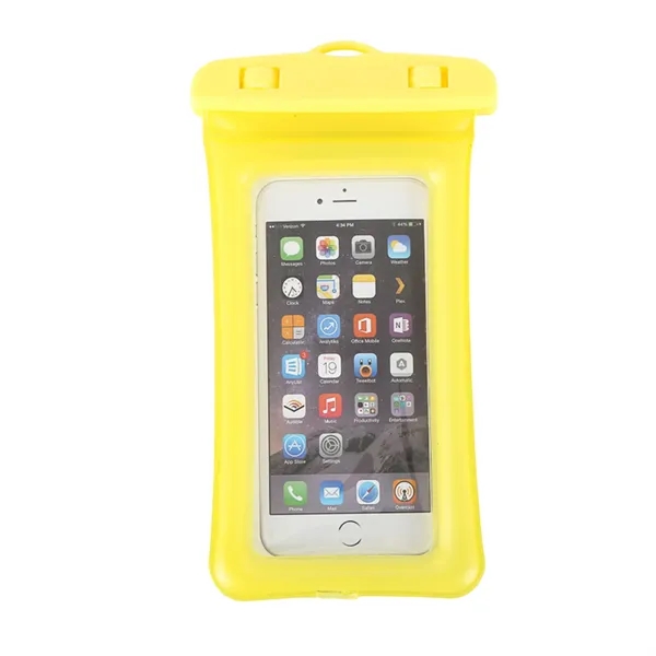 Waterproof Phone Pouch - Waterproof Phone Pouch - Image 9 of 10