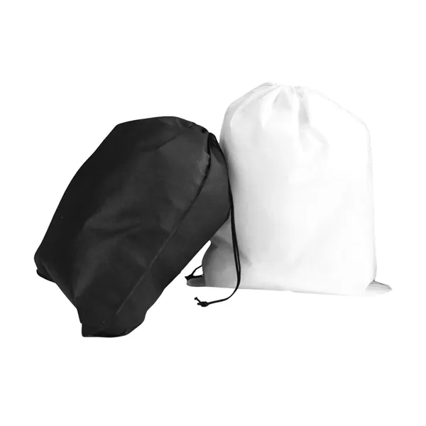 Drawstring Non Woven Pouch Favor Gift Bags - Drawstring Non Woven Pouch Favor Gift Bags - Image 2 of 6