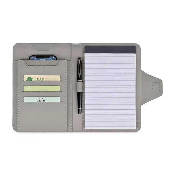 Travis & Wells® Envoy Junior Magnet Close Padfolio - Travis & Wells® Envoy Junior Magnet Close Padfolio - Image 10 of 11