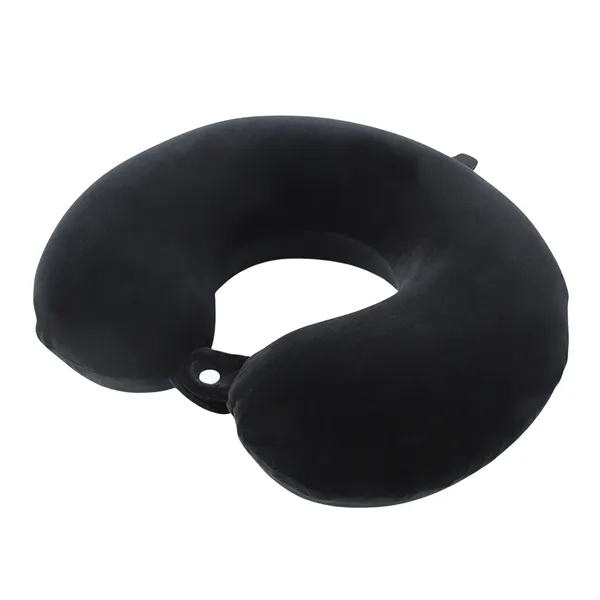 Memory Foam U Shaped Travel Pillow Neck Support