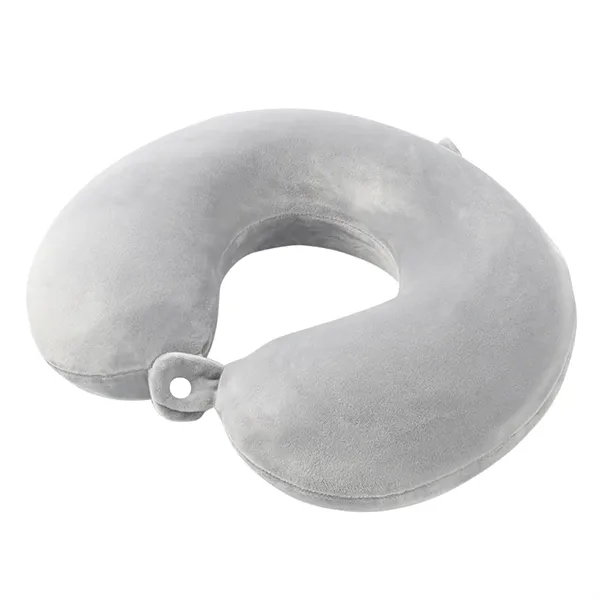 Memory Foam U Shaped Travel Pillow Neck Support