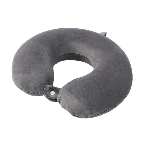 Memory Foam U Shaped Travel Pillow Neck Support