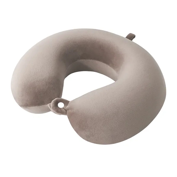 Memory Foam U Shaped Travel Pillow Neck Support