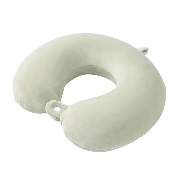 Memory Foam U Shaped Travel Pillow Neck Support