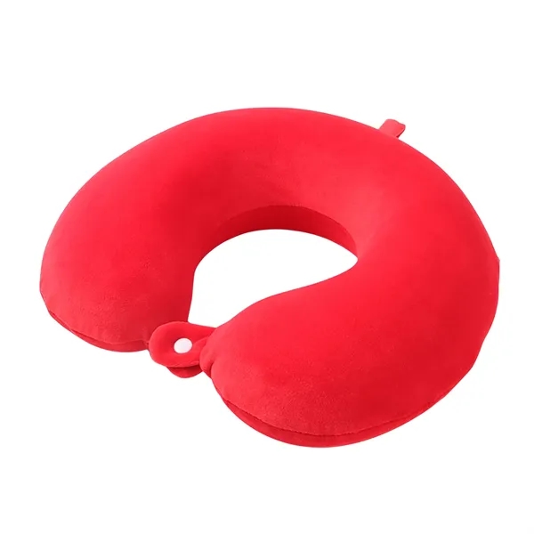 Memory Foam U Shaped Travel Pillow Neck Support