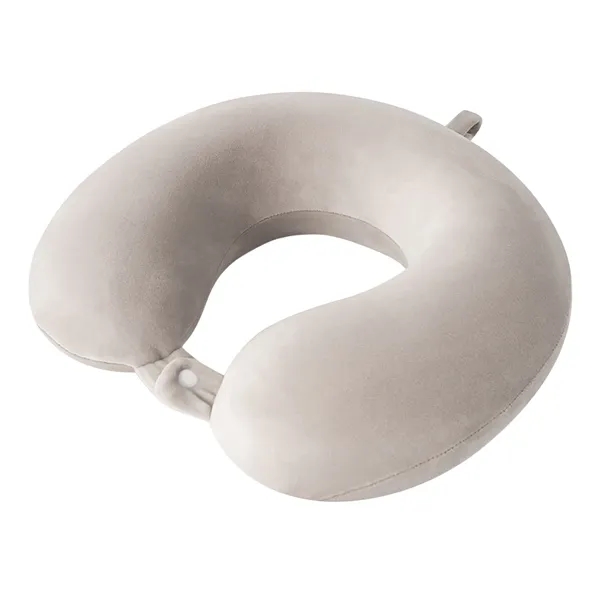 Memory Foam U Shaped Travel Pillow Neck Support