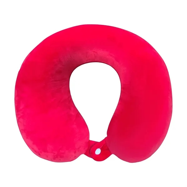 Memory Foam U Shaped Travel Pillow Neck Support