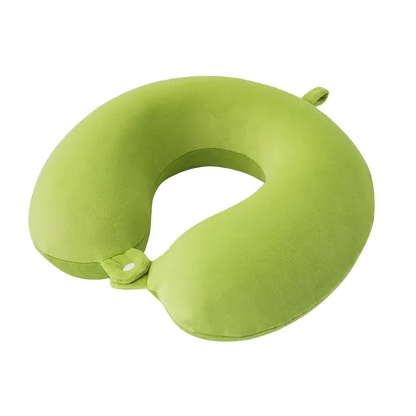Memory Foam U Shaped Travel Pillow Neck Support