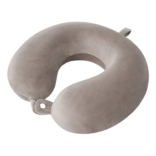 Memory Foam U Shaped Travel Pillow Neck Support