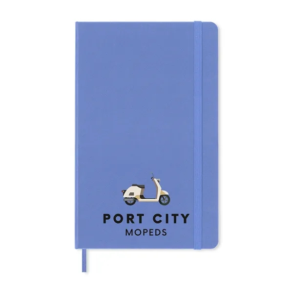 Moleskine® Hard Cover Ruled Large Notebook - Moleskine® Hard Cover Ruled Large Notebook - Image 29 of 57