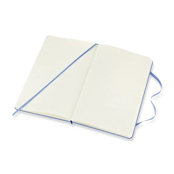 Moleskine® Hard Cover Ruled Large Notebook - Moleskine® Hard Cover Ruled Large Notebook - Image 31 of 57
