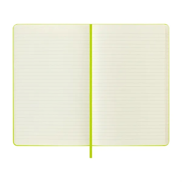 Moleskine® Hard Cover Ruled Large Notebook - Moleskine® Hard Cover Ruled Large Notebook - Image 39 of 57