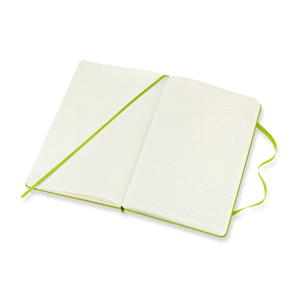 Moleskine® Hard Cover Ruled Large Notebook - Moleskine® Hard Cover Ruled Large Notebook - Image 40 of 57