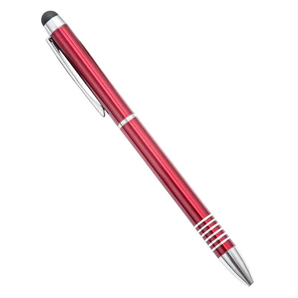 Color Metal Capacitive Touch Pen - Color Metal Capacitive Touch Pen - Image 7 of 9