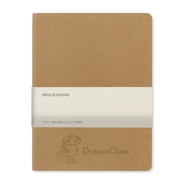Moleskine® Cahier Ruled X-Large Journal - Moleskine® Cahier Ruled X-Large Journal - Image 7 of 19