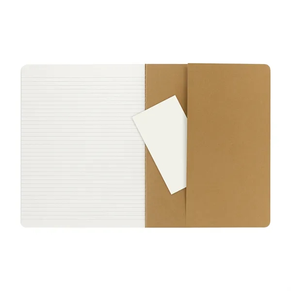 Moleskine® Cahier Ruled X-Large Journal - Moleskine® Cahier Ruled X-Large Journal - Image 9 of 19