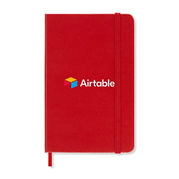 Moleskine® Hard Cover Ruled Pocket Notebook - Moleskine® Hard Cover Ruled Pocket Notebook - Image 9 of 26