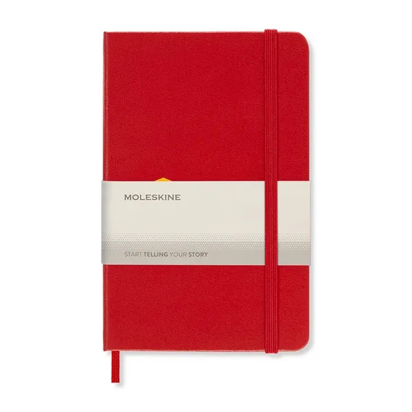 Moleskine® Hard Cover Ruled Pocket Notebook - Moleskine® Hard Cover Ruled Pocket Notebook - Image 10 of 26