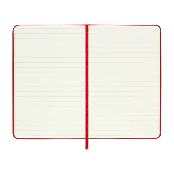 Moleskine® Hard Cover Ruled Pocket Notebook - Moleskine® Hard Cover Ruled Pocket Notebook - Image 11 of 26