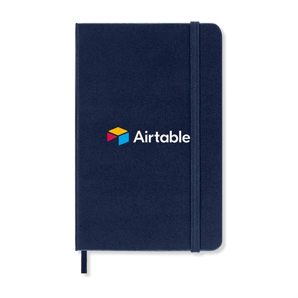 Moleskine® Hard Cover Ruled Pocket Notebook - Moleskine® Hard Cover Ruled Pocket Notebook - Image 12 of 26
