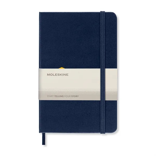 Moleskine® Hard Cover Ruled Pocket Notebook - Moleskine® Hard Cover Ruled Pocket Notebook - Image 13 of 26