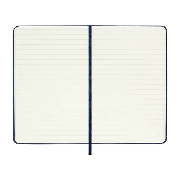 Moleskine® Hard Cover Ruled Pocket Notebook - Moleskine® Hard Cover Ruled Pocket Notebook - Image 14 of 26