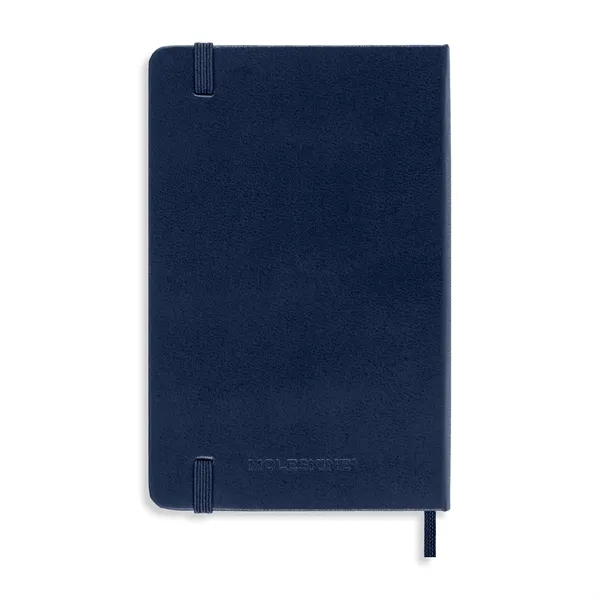 Moleskine® Hard Cover Ruled Pocket Notebook - Moleskine® Hard Cover Ruled Pocket Notebook - Image 15 of 26