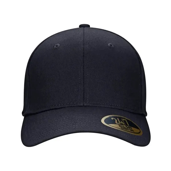 Home Run Youth Cotton Twill Cap - Home Run Youth Cotton Twill Cap - Image 0 of 21