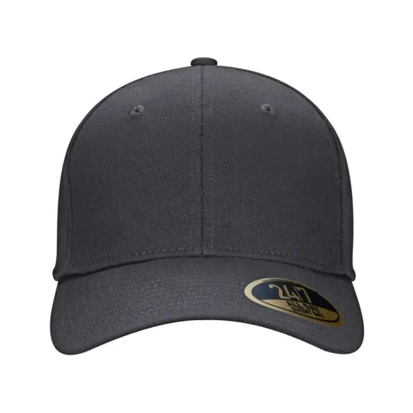 Home Run Youth Cotton Twill Cap - Home Run Youth Cotton Twill Cap - Image 1 of 21