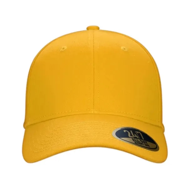 Home Run Youth Cotton Twill Cap - Home Run Youth Cotton Twill Cap - Image 2 of 21