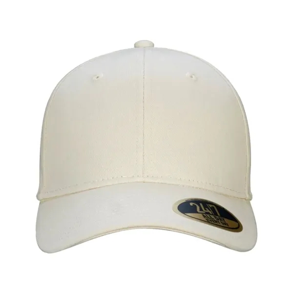 Home Run Youth Cotton Twill Cap - Home Run Youth Cotton Twill Cap - Image 5 of 21