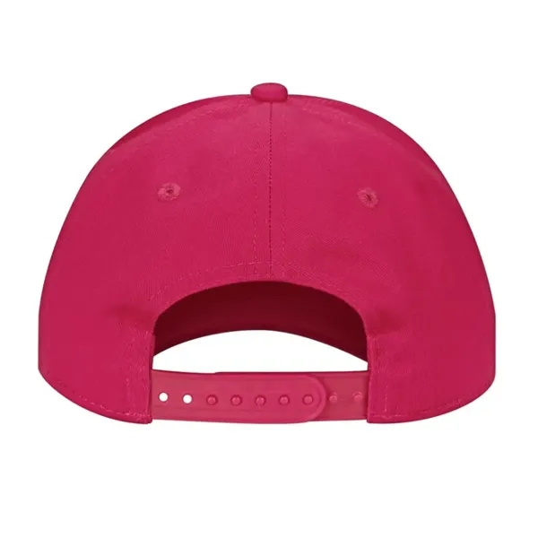 Home Run Youth Cotton Twill Cap - Home Run Youth Cotton Twill Cap - Image 3 of 21