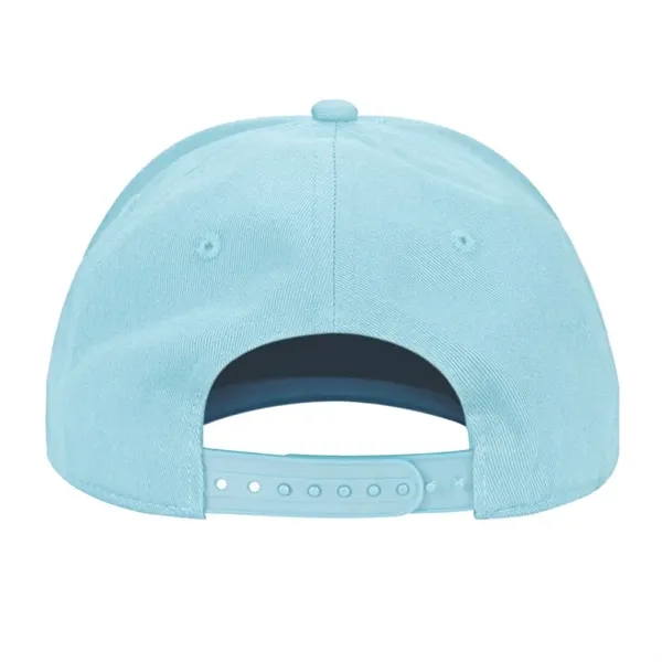 Home Run Youth Cotton Twill Cap - Home Run Youth Cotton Twill Cap - Image 6 of 21