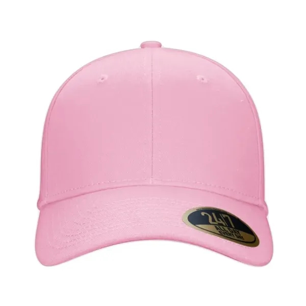 Home Run Youth Cotton Twill Cap - Home Run Youth Cotton Twill Cap - Image 12 of 21