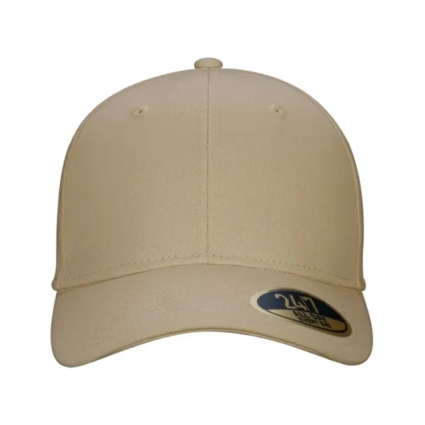 Home Run Youth Cotton Twill Cap - Home Run Youth Cotton Twill Cap - Image 15 of 21