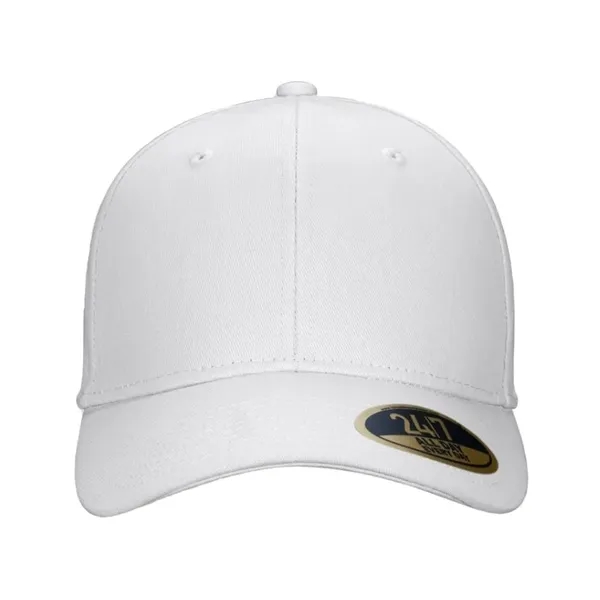 Home Run Youth Cotton Twill Cap - Home Run Youth Cotton Twill Cap - Image 18 of 21