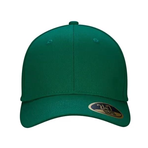 Home Run Youth Cotton Twill Cap - Home Run Youth Cotton Twill Cap - Image 21 of 21