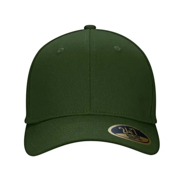 Home Run Youth Cotton Twill Cap - Home Run Youth Cotton Twill Cap - Image 19 of 21