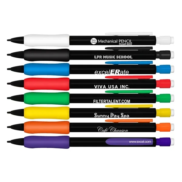 Mechanical Pencil - Black Barrel - Mechanical Pencil - Black Barrel - Image 0 of 7